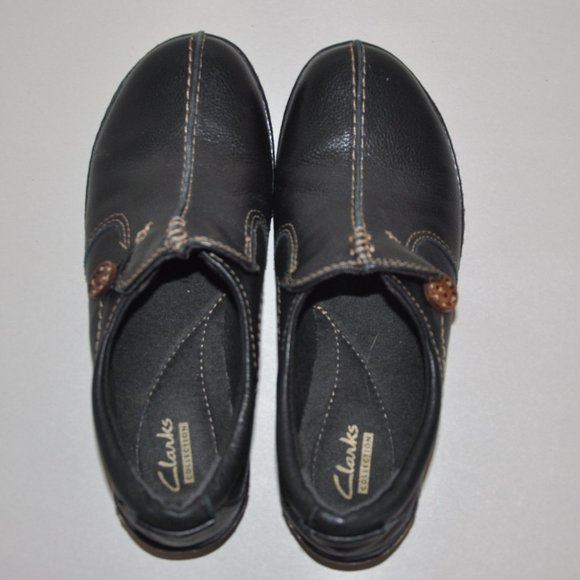 Clarks Collection Bendable Women's Shoe Size 6M - Picture 5 of 6